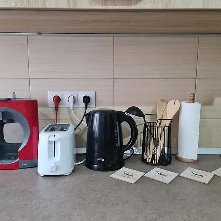 Apartament Modern Cristina&Jessica Mediaş Εξωτερικό φωτογραφία