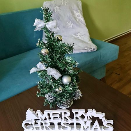 Apartament Modern Cristina&Jessica Mediaş Εξωτερικό φωτογραφία
