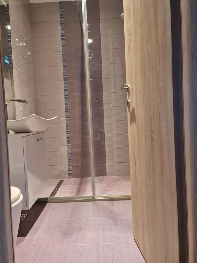 Apartament Modern Cristina&Jessica Mediaş Εξωτερικό φωτογραφία