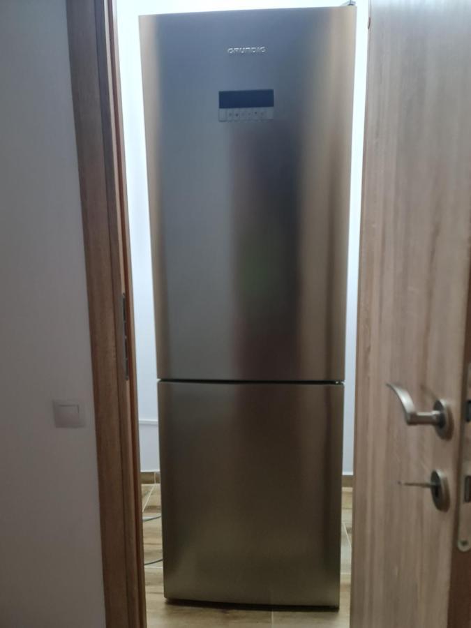 Apartament Modern Cristina&Jessica Mediaş Εξωτερικό φωτογραφία