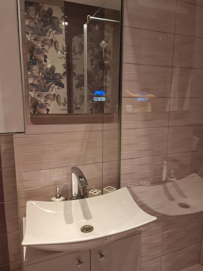 Apartament Modern Cristina&Jessica Mediaş Εξωτερικό φωτογραφία
