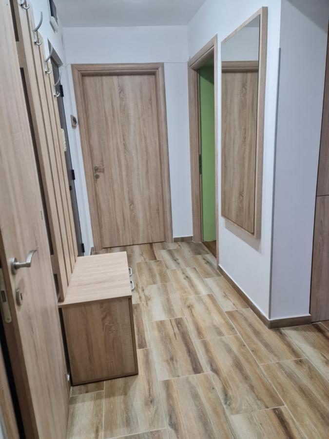 Apartament Modern Cristina&Jessica Mediaş Εξωτερικό φωτογραφία