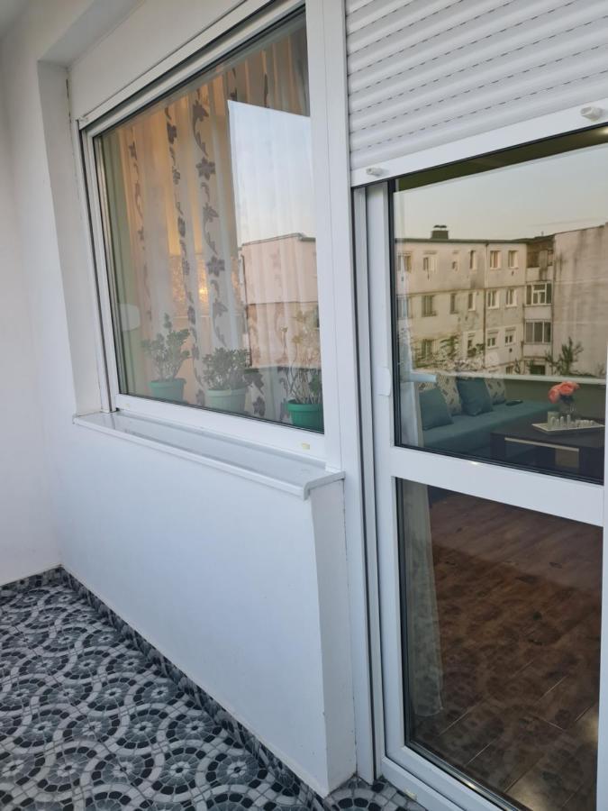 Apartament Modern Cristina&Jessica Mediaş Εξωτερικό φωτογραφία
