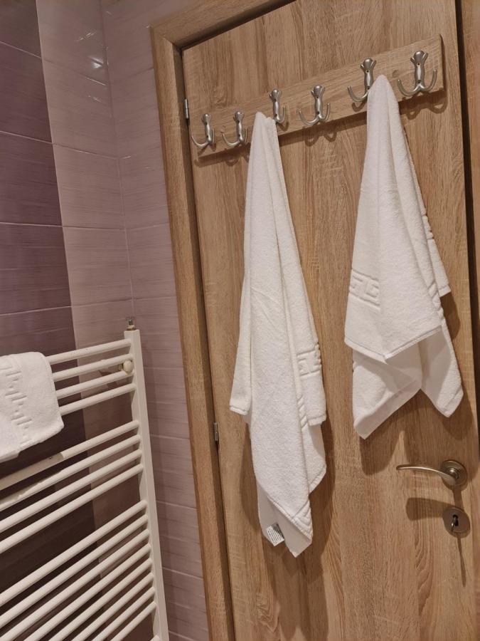 Apartament Modern Cristina&Jessica Mediaş Εξωτερικό φωτογραφία