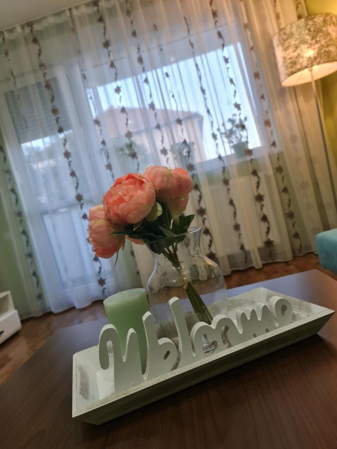 Apartament Modern Cristina&Jessica Mediaş Εξωτερικό φωτογραφία