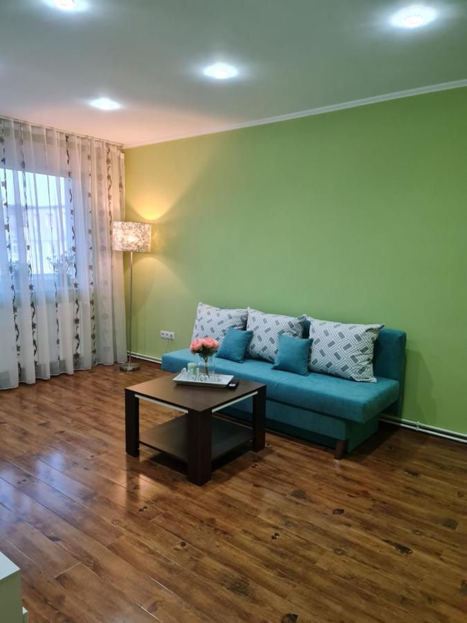 Apartament Modern Cristina&Jessica Mediaş Εξωτερικό φωτογραφία