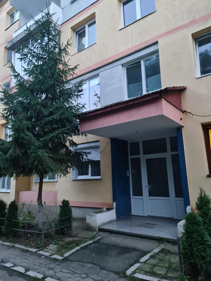 Apartament Modern Cristina&Jessica Mediaş Εξωτερικό φωτογραφία
