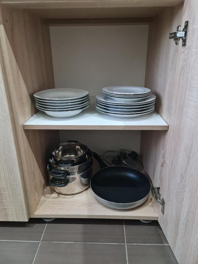 Apartament Modern Cristina&Jessica Mediaş Εξωτερικό φωτογραφία