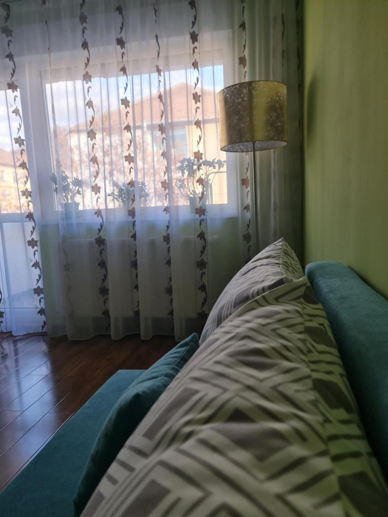 Apartament Modern Cristina&Jessica Mediaş Εξωτερικό φωτογραφία