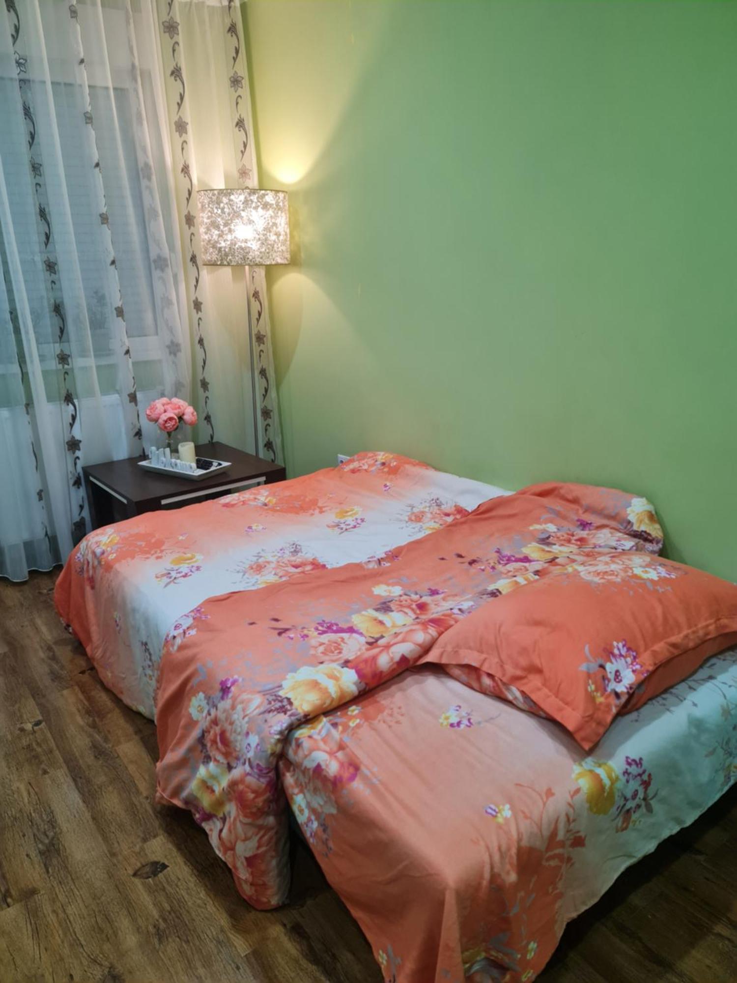 Apartament Modern Cristina&Jessica Mediaş Δωμάτιο φωτογραφία